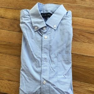 Five Four Button Up